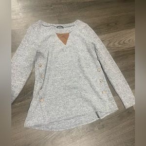 White Birch M sweater